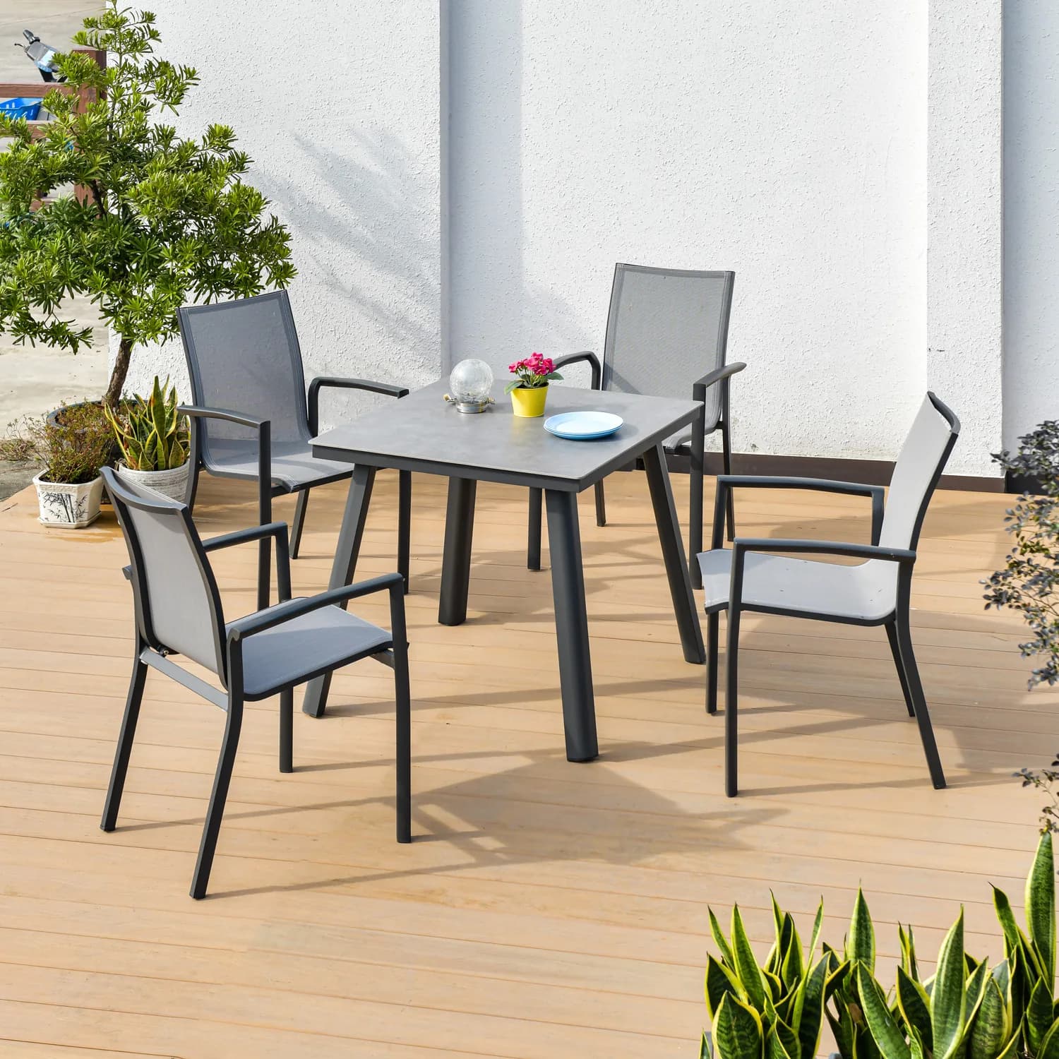 RIO Dining Armchair Collection, supplier-catalogue view 3