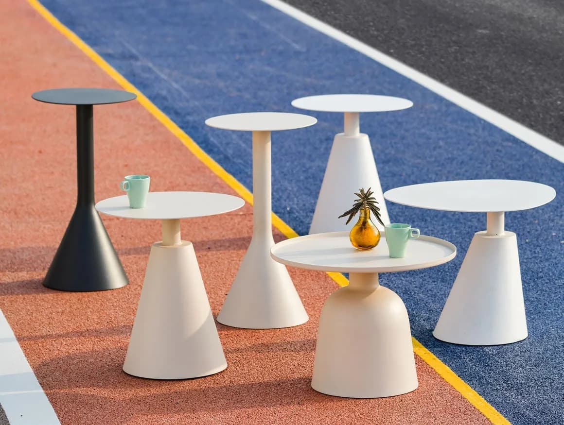 Cone Side Table Collection, MV-OD-110