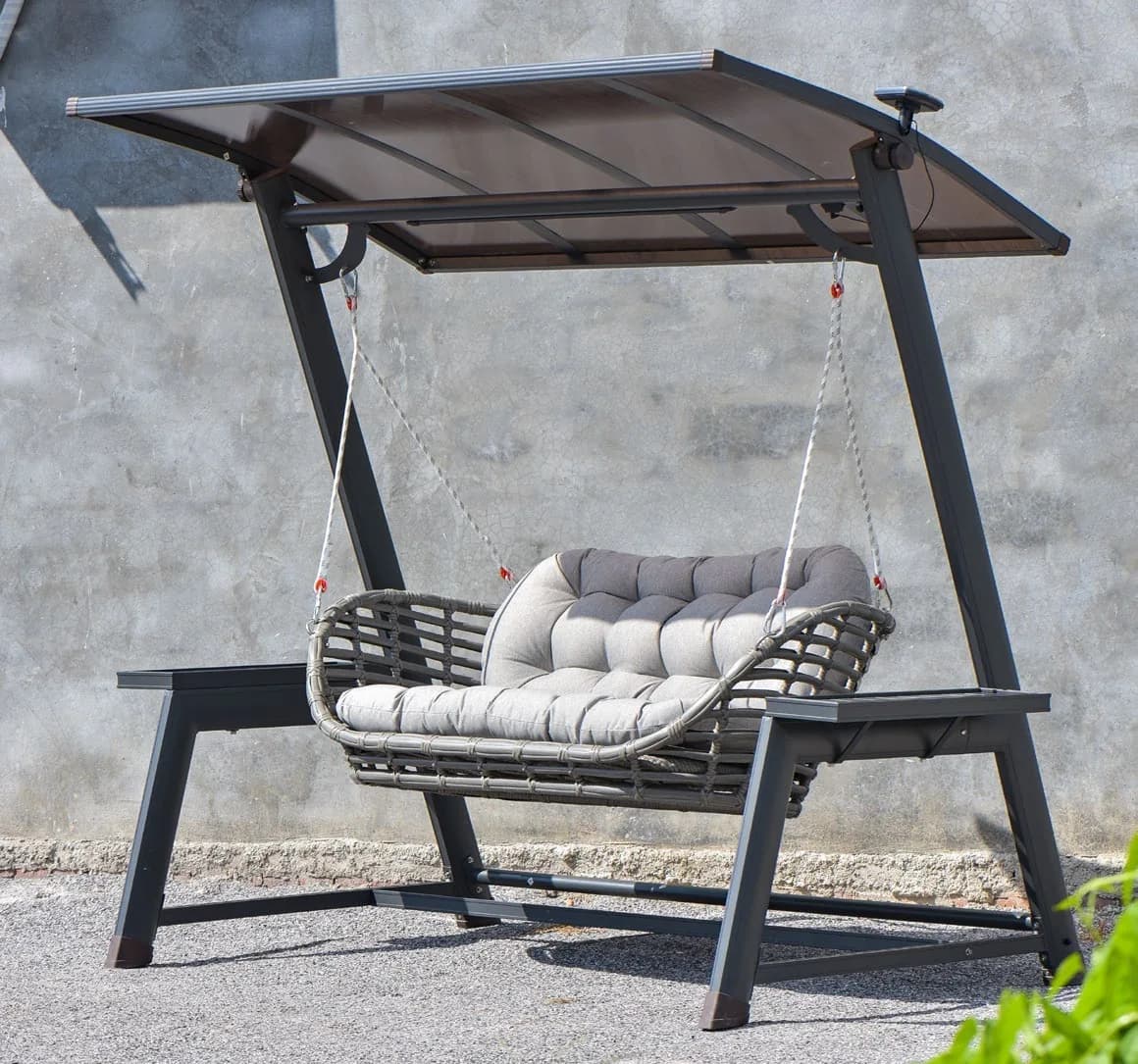 Leaf Hanging Chair Collection, supplier-catalogue view 2