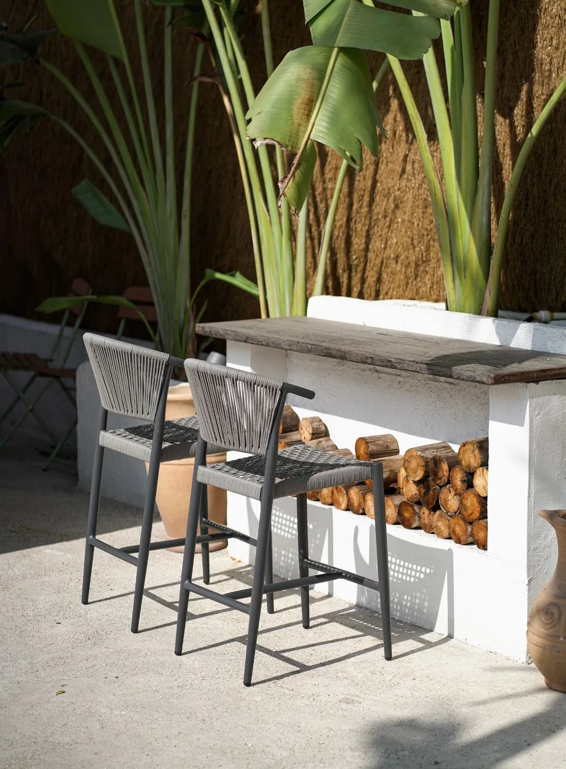 Knife Bar Chair Collection, MV-OD-137