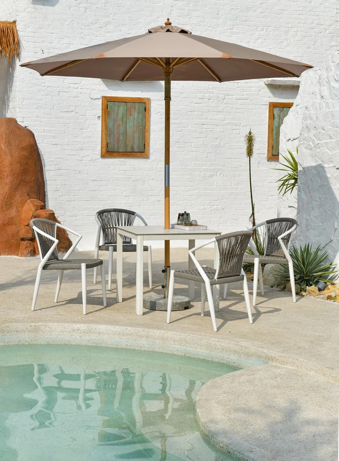 Beech Umbrella Collection, MV-OD-143