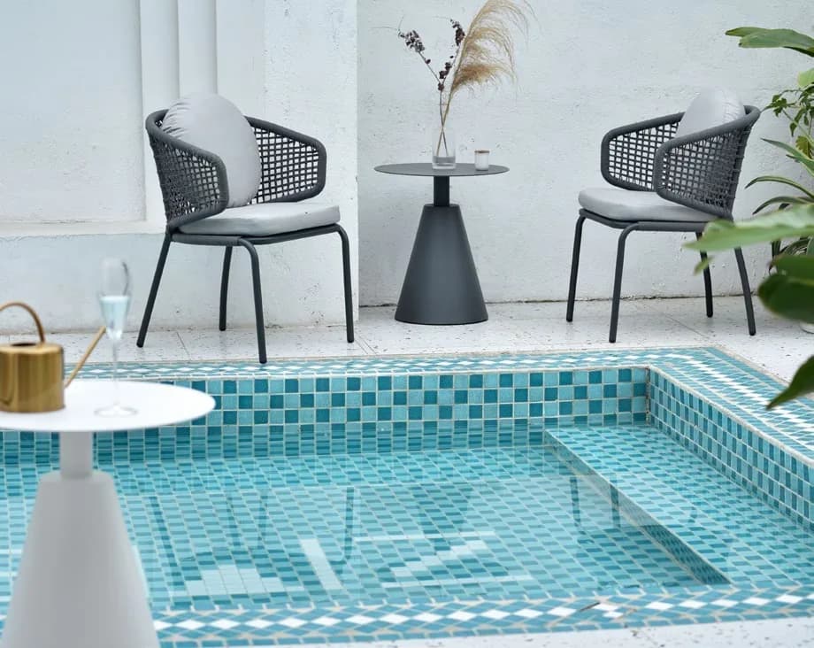 Cone Side Table Collection, supplier-catalogue view 2