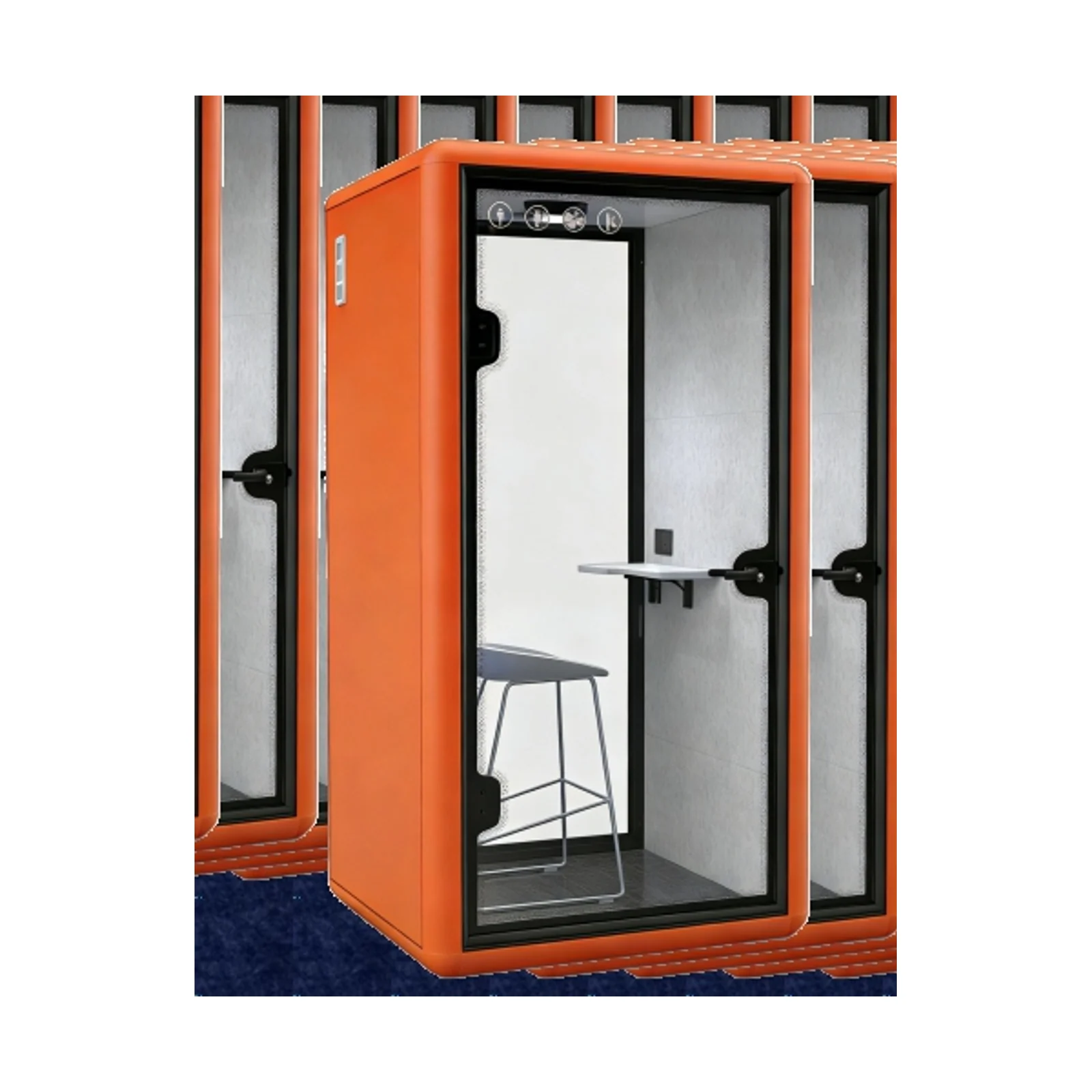 Colour Accent Acoustic Pod, MV-AP-003