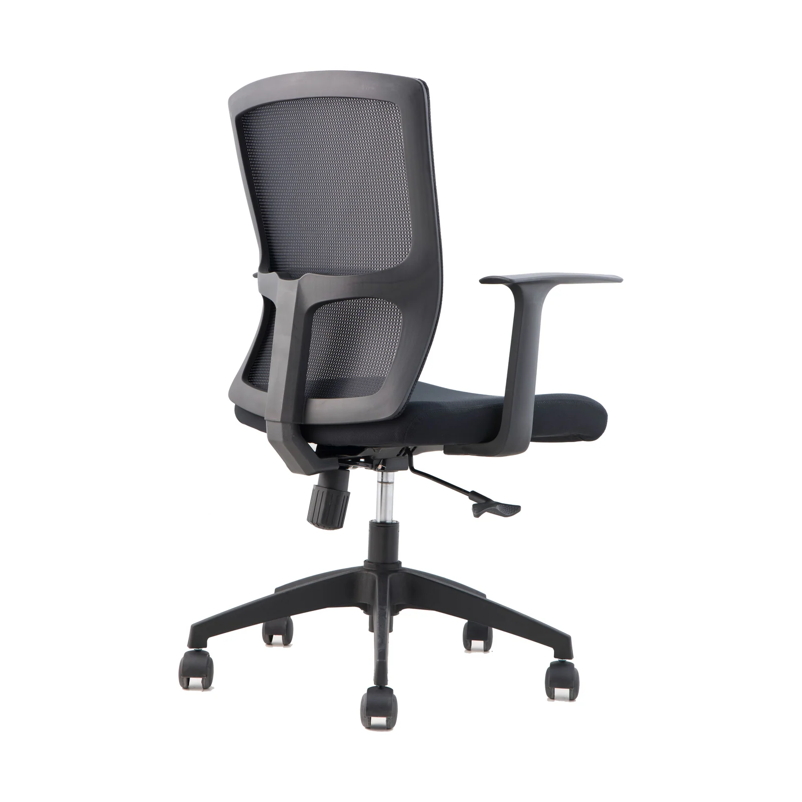 Compact Mesh Task Chair, product view 4