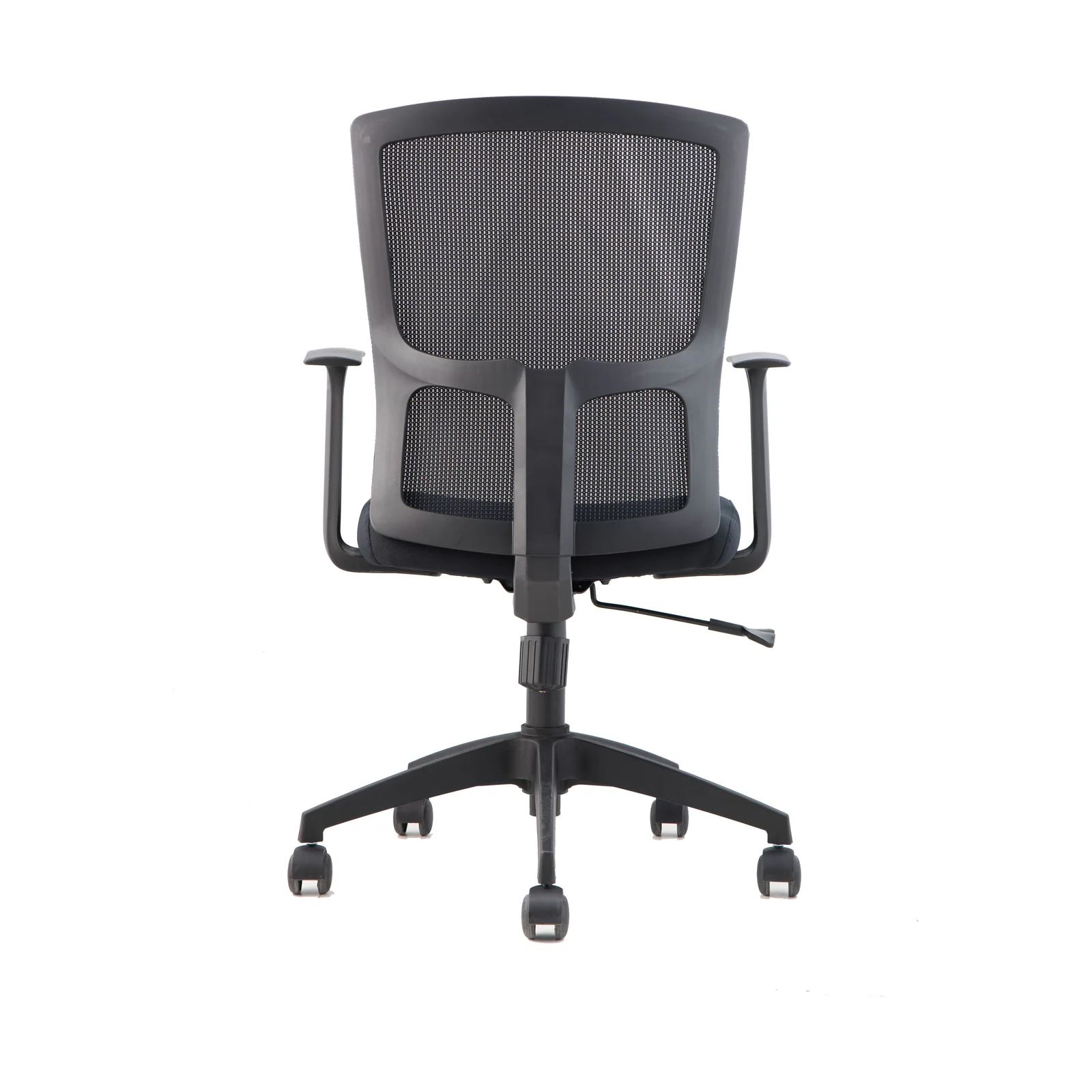 Compact Mesh Task Chair, product view 5
