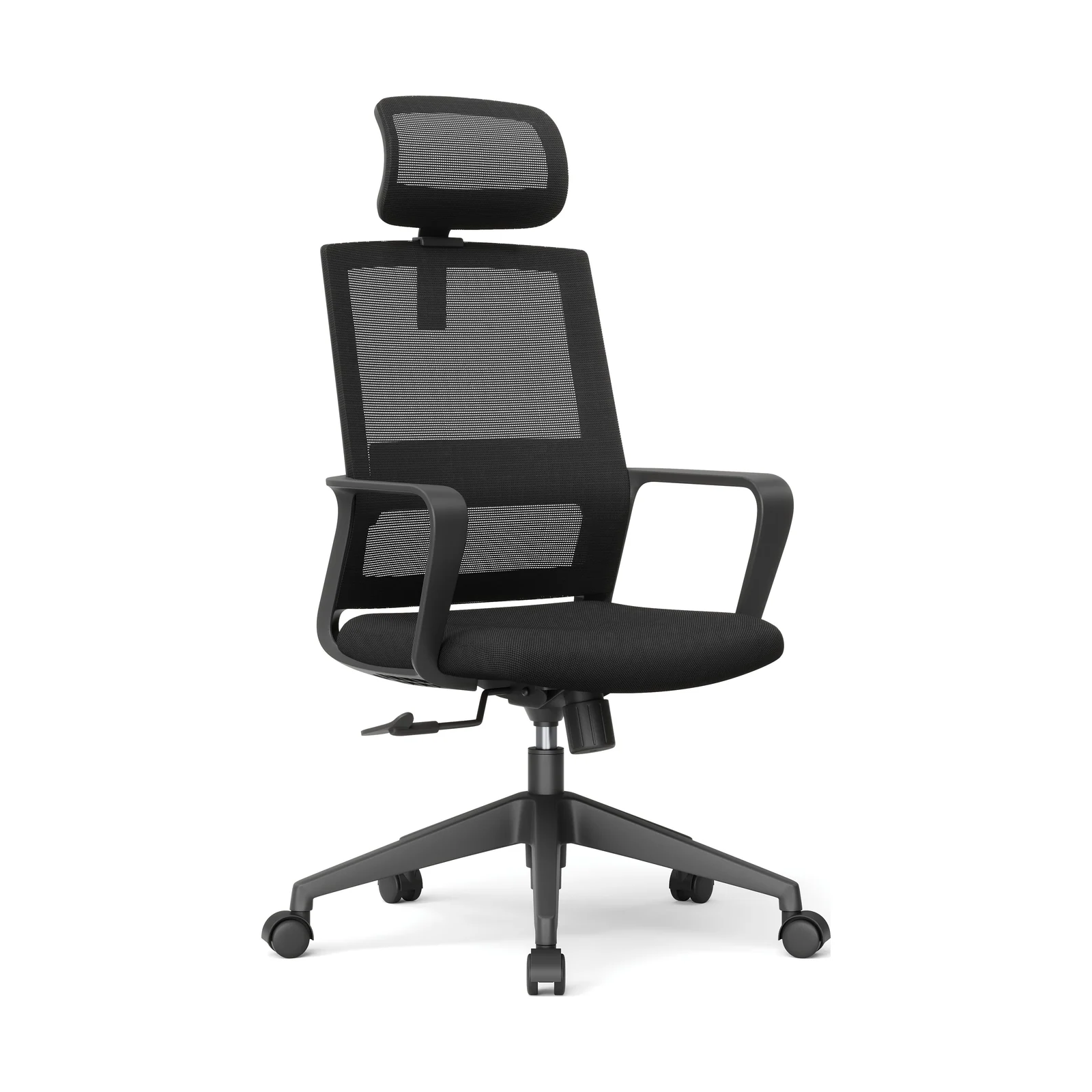 High-Back Mesh Task Chair, front product view