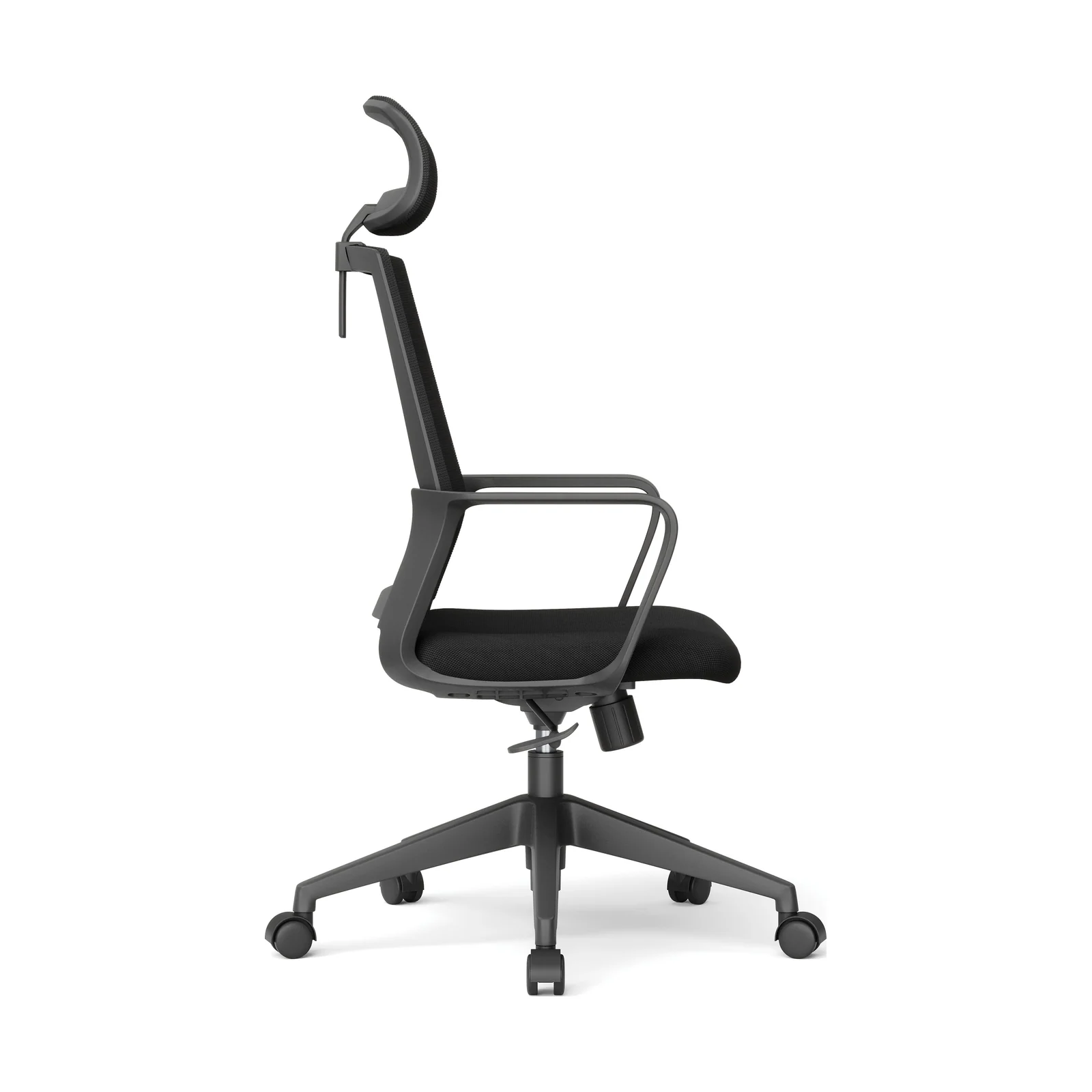 High-Back Mesh Task Chair, product view 3