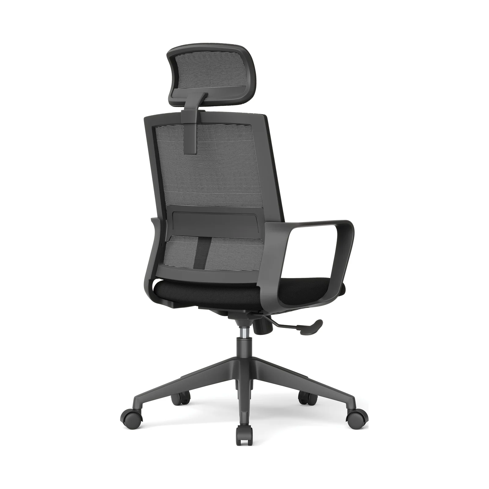 High-Back Mesh Task Chair, product view 4