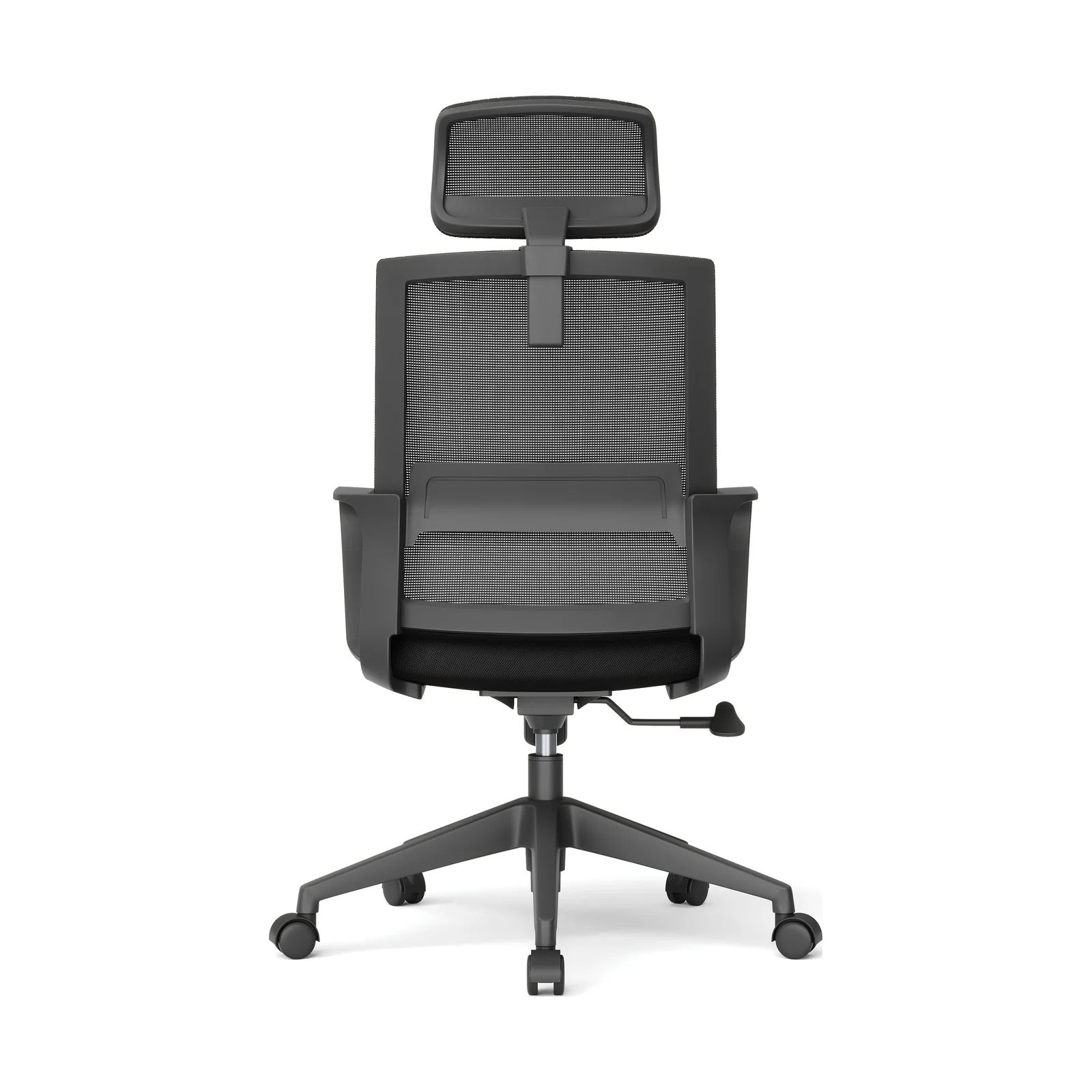 High-Back Mesh Task Chair, product view 5
