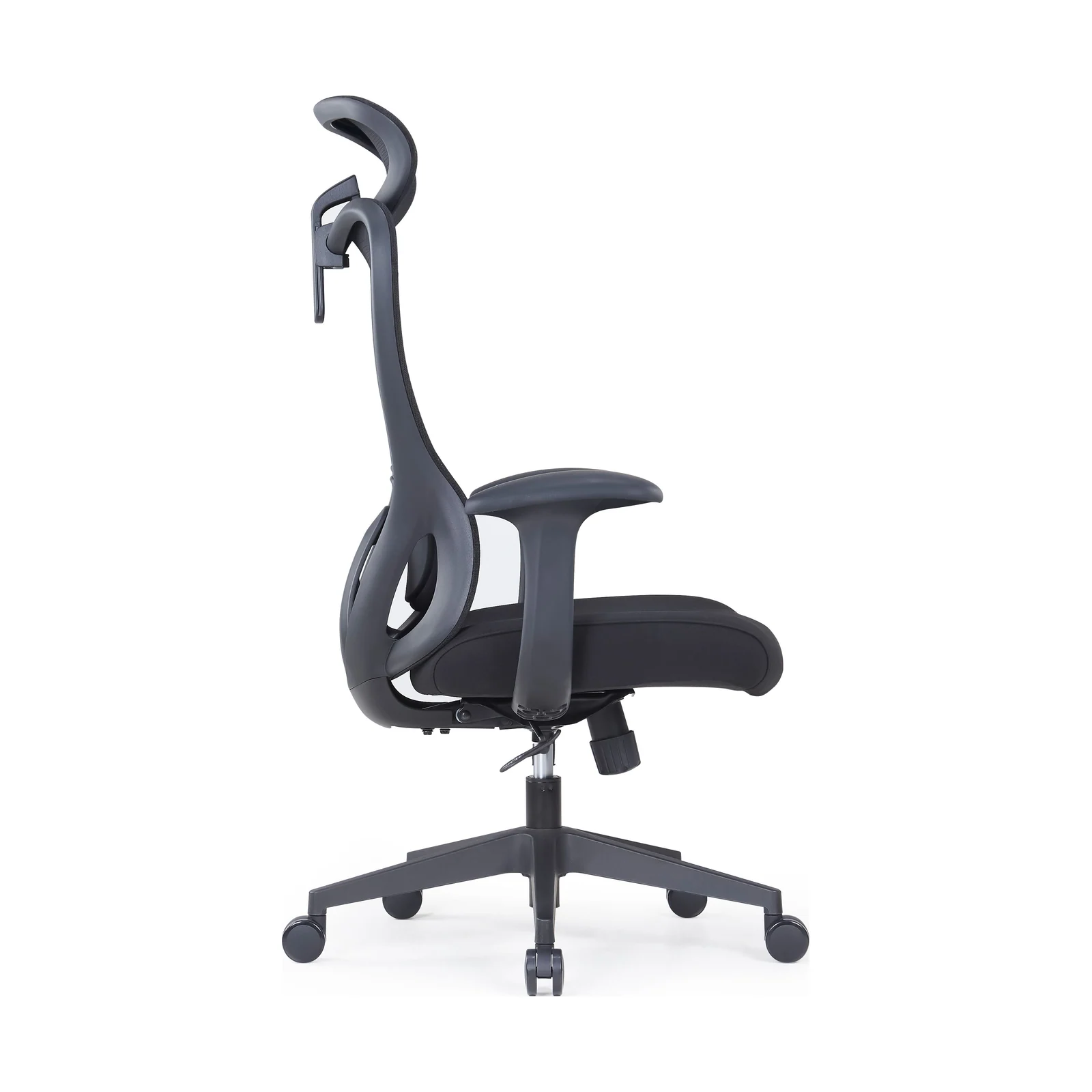 Adjustable Lumbar Mesh Chair, product view 3