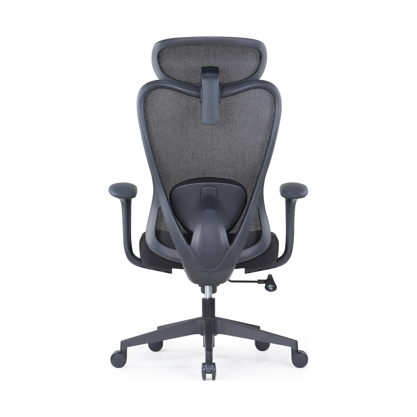 Adjustable Lumbar Mesh Chair, product view 4