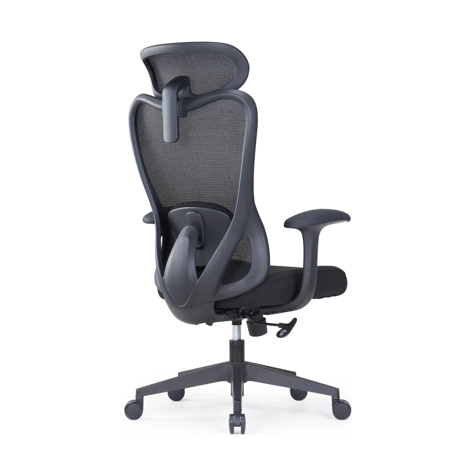 Adjustable Lumbar Mesh Chair, product view 5