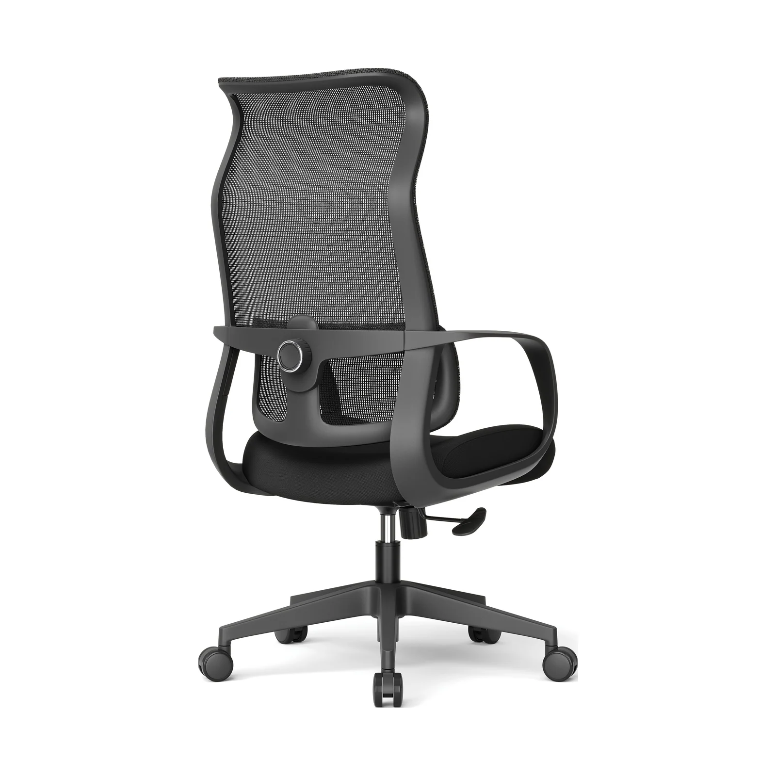 High-Back Work Chair, product view 4