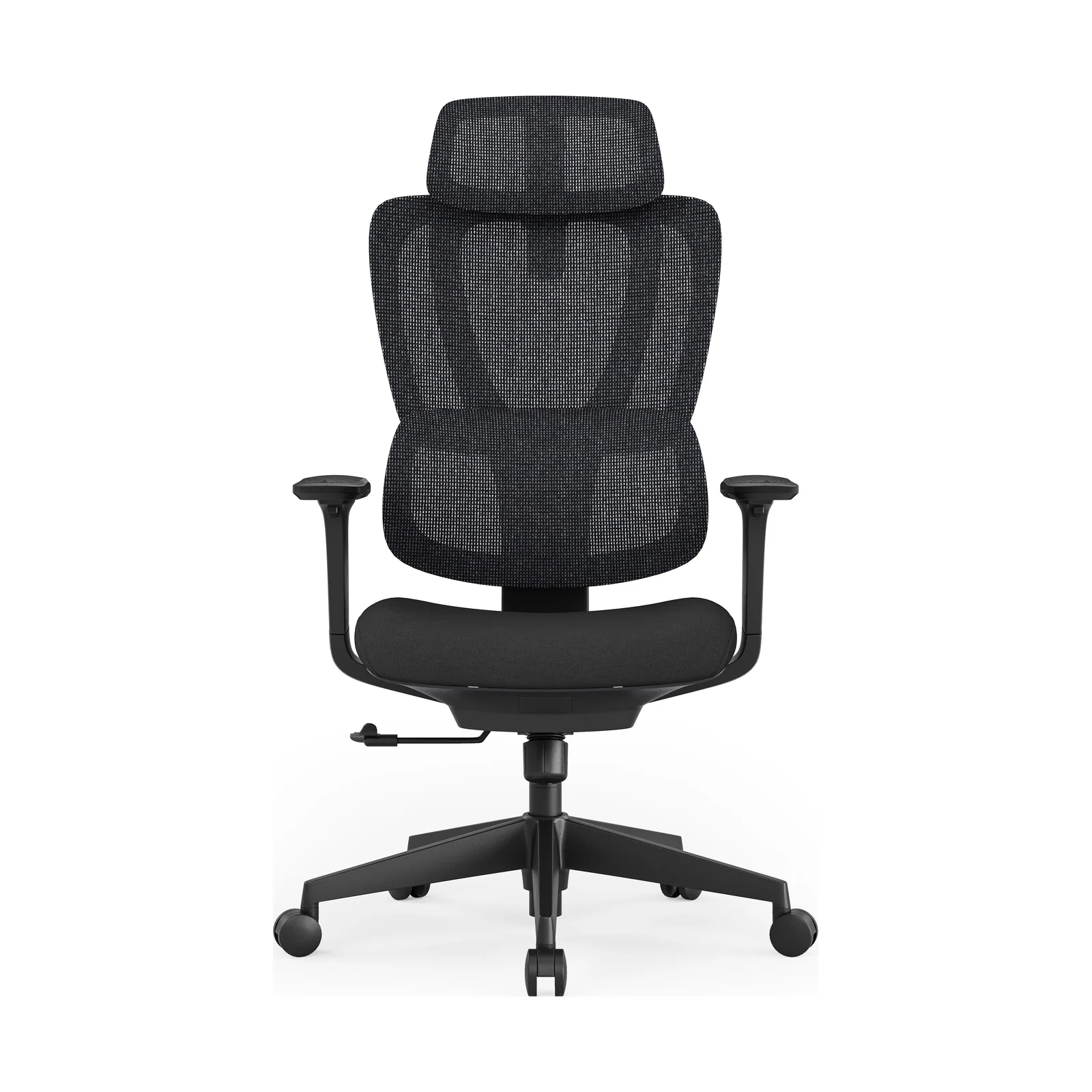 Ergonomic Mesh Task Chair, product view 2