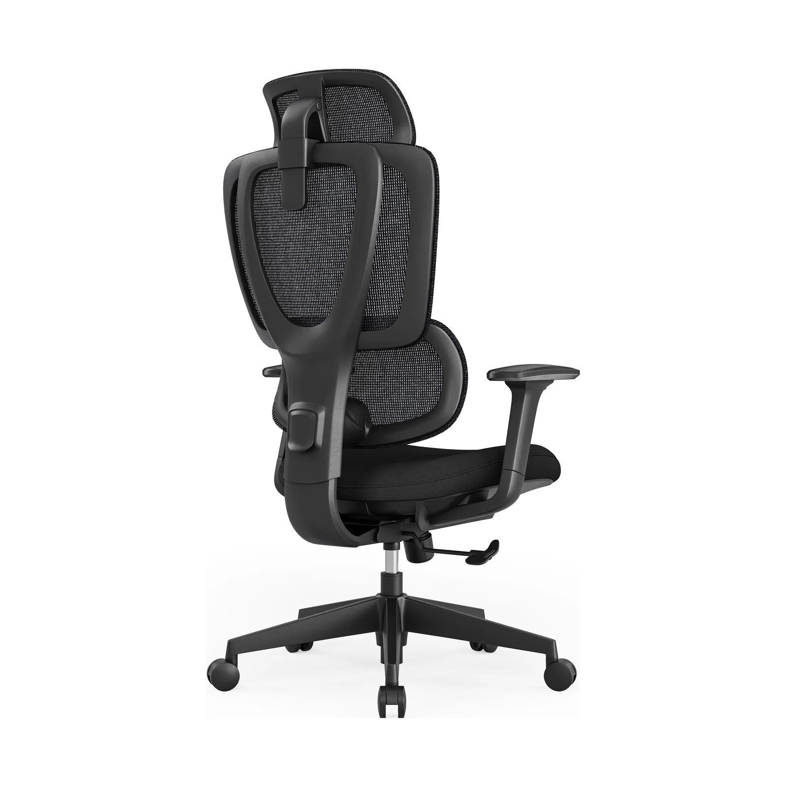 Ergonomic Mesh Task Chair, product view 5