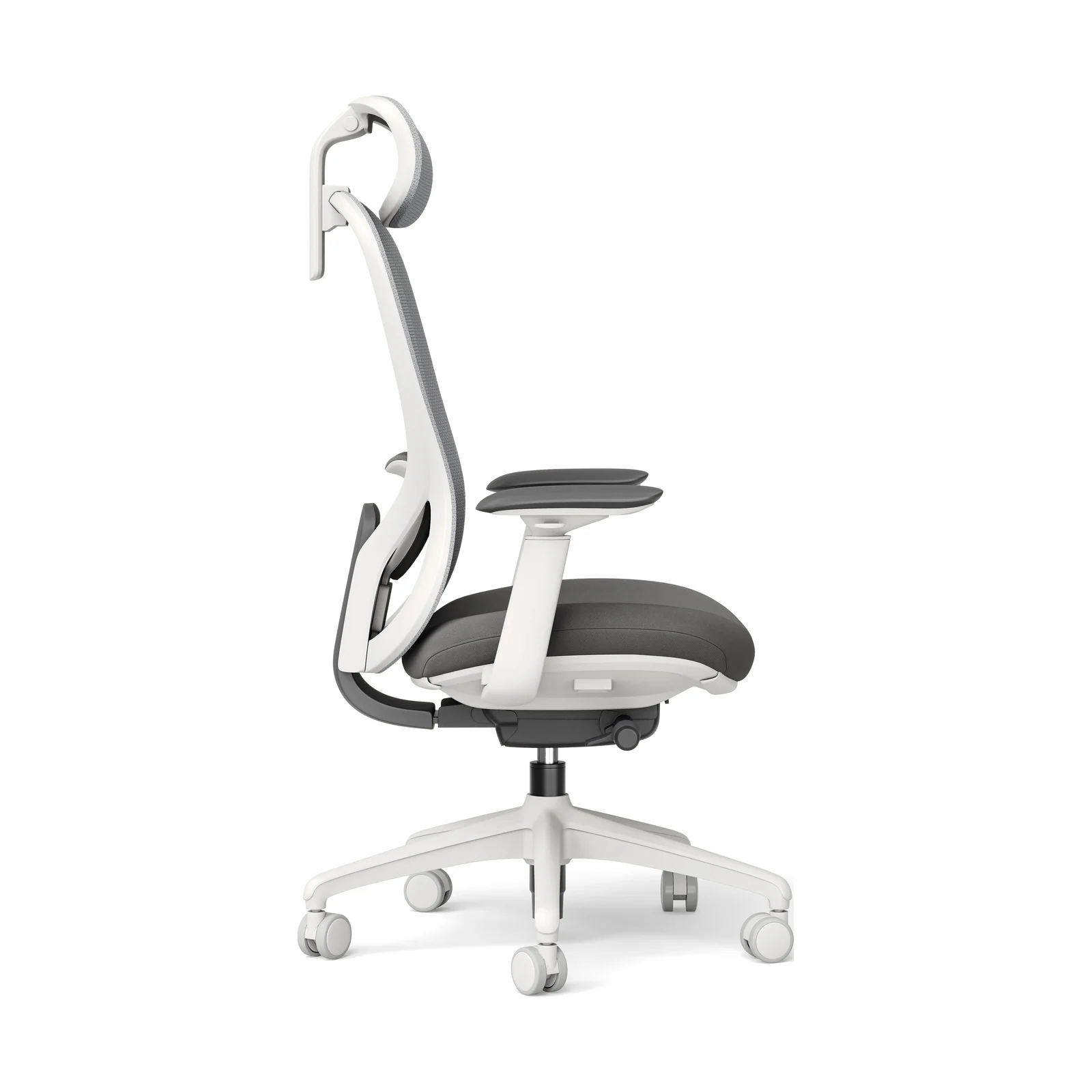 4D Armrest Ergonomic Chair, product view 2
