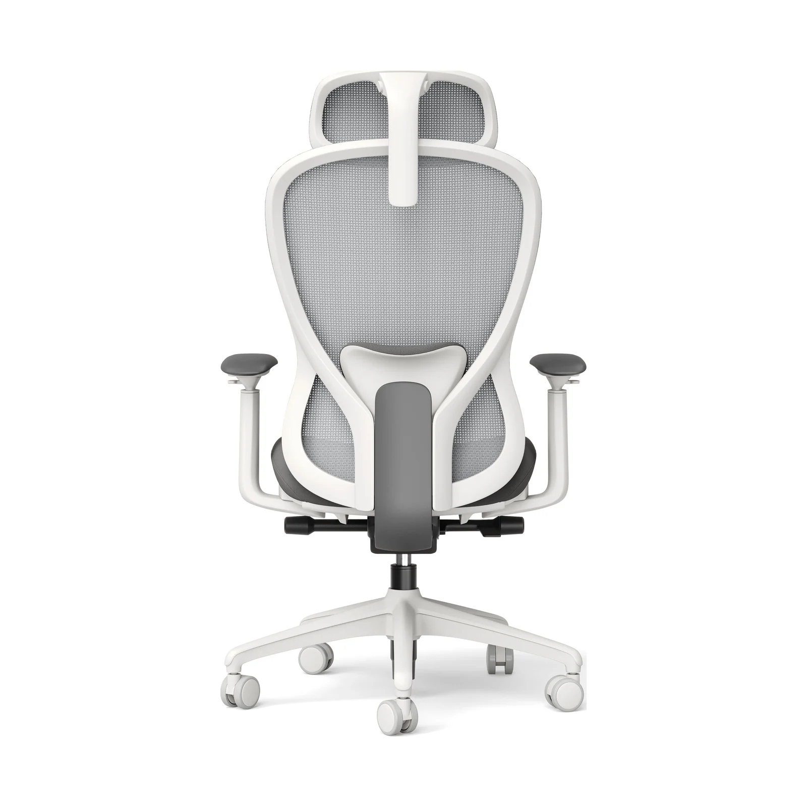 4D Armrest Ergonomic Chair, product view 4