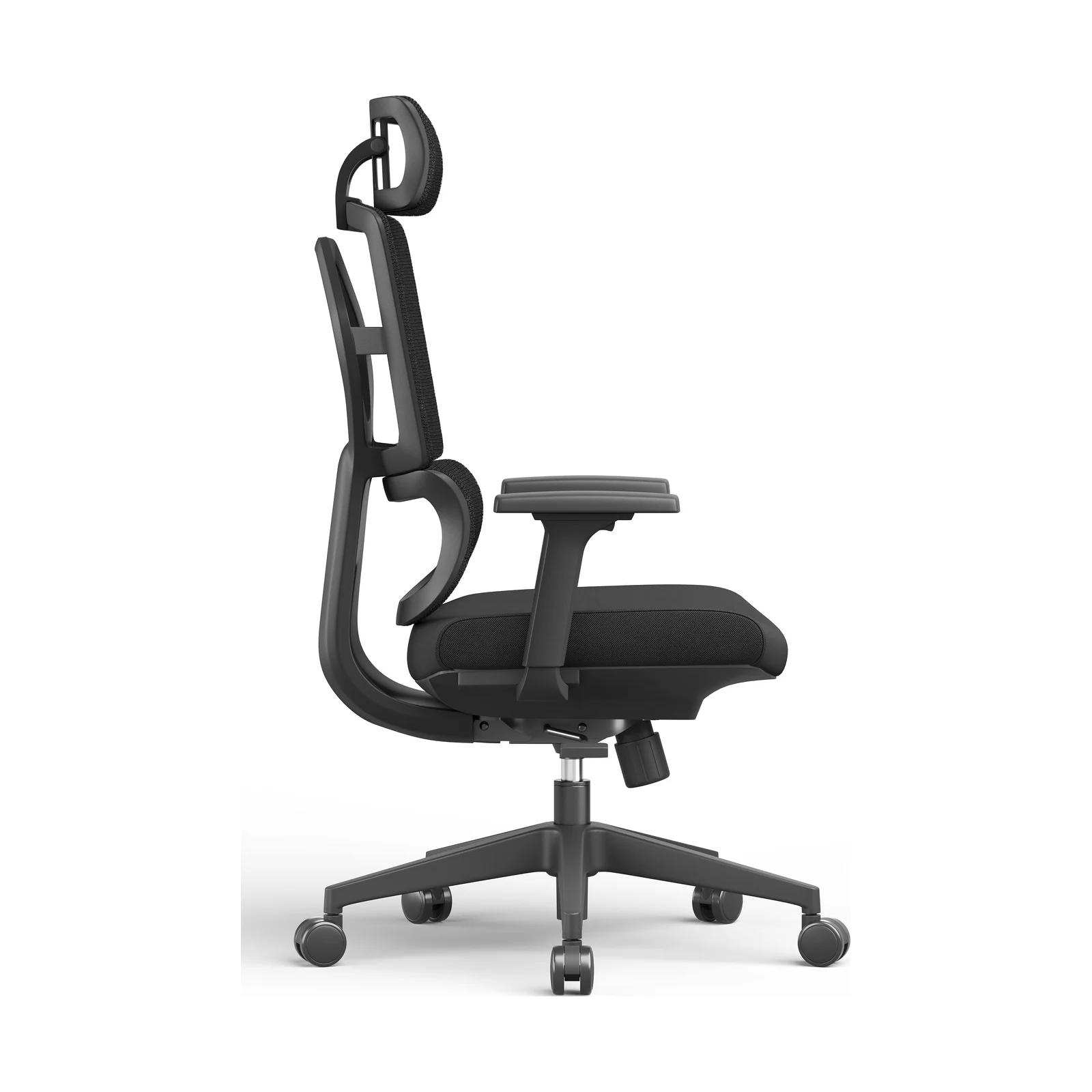 Adaptive Lumbar Mesh Chair, product view 3