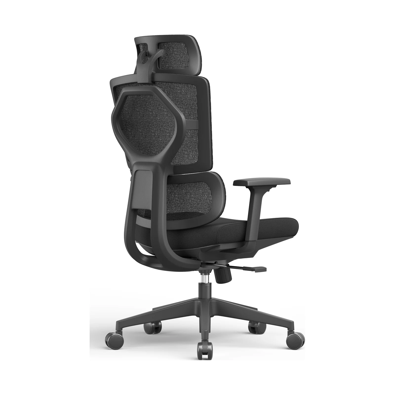 Adaptive Lumbar Mesh Chair, product view 4