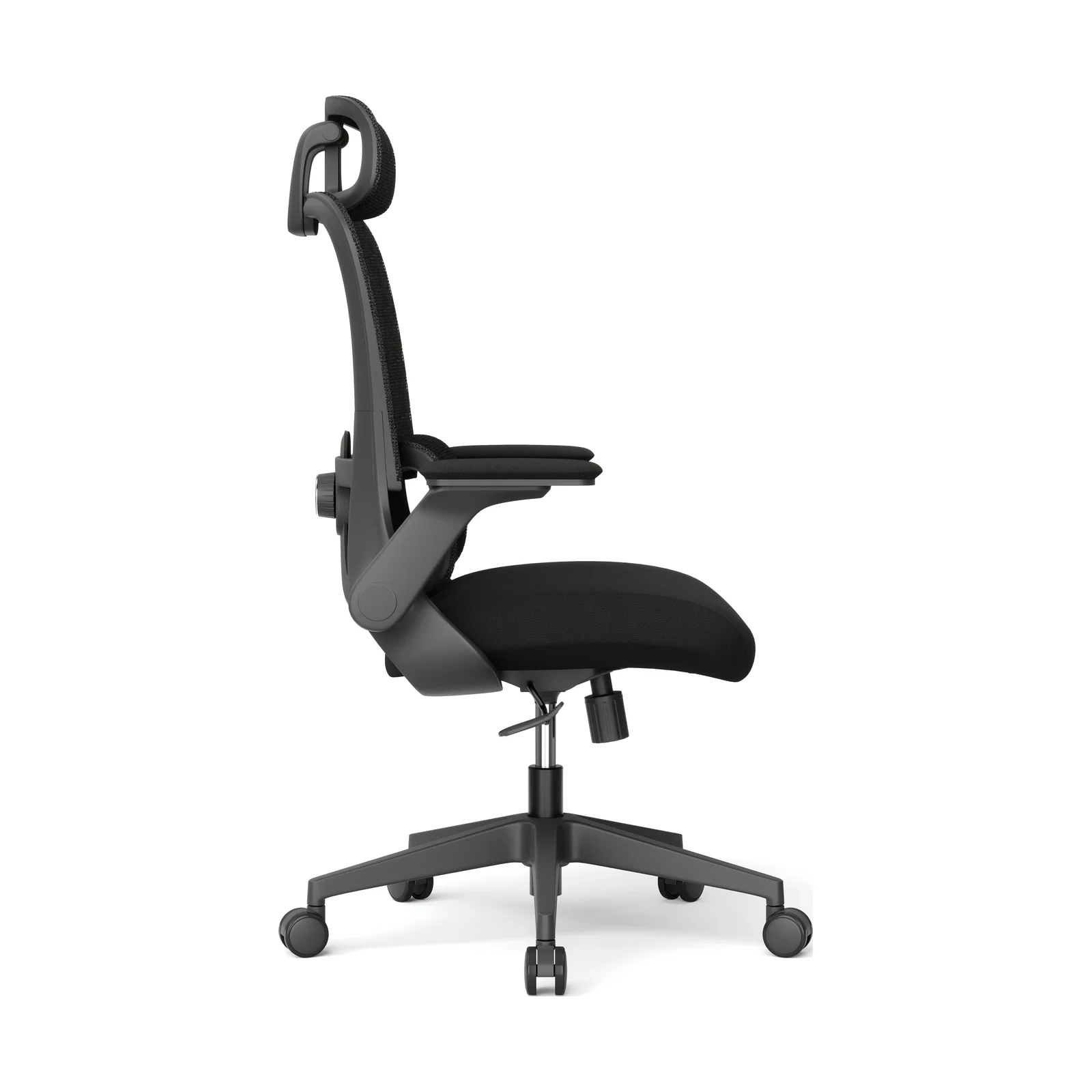 Adjustable Support Task Chair, product view 3