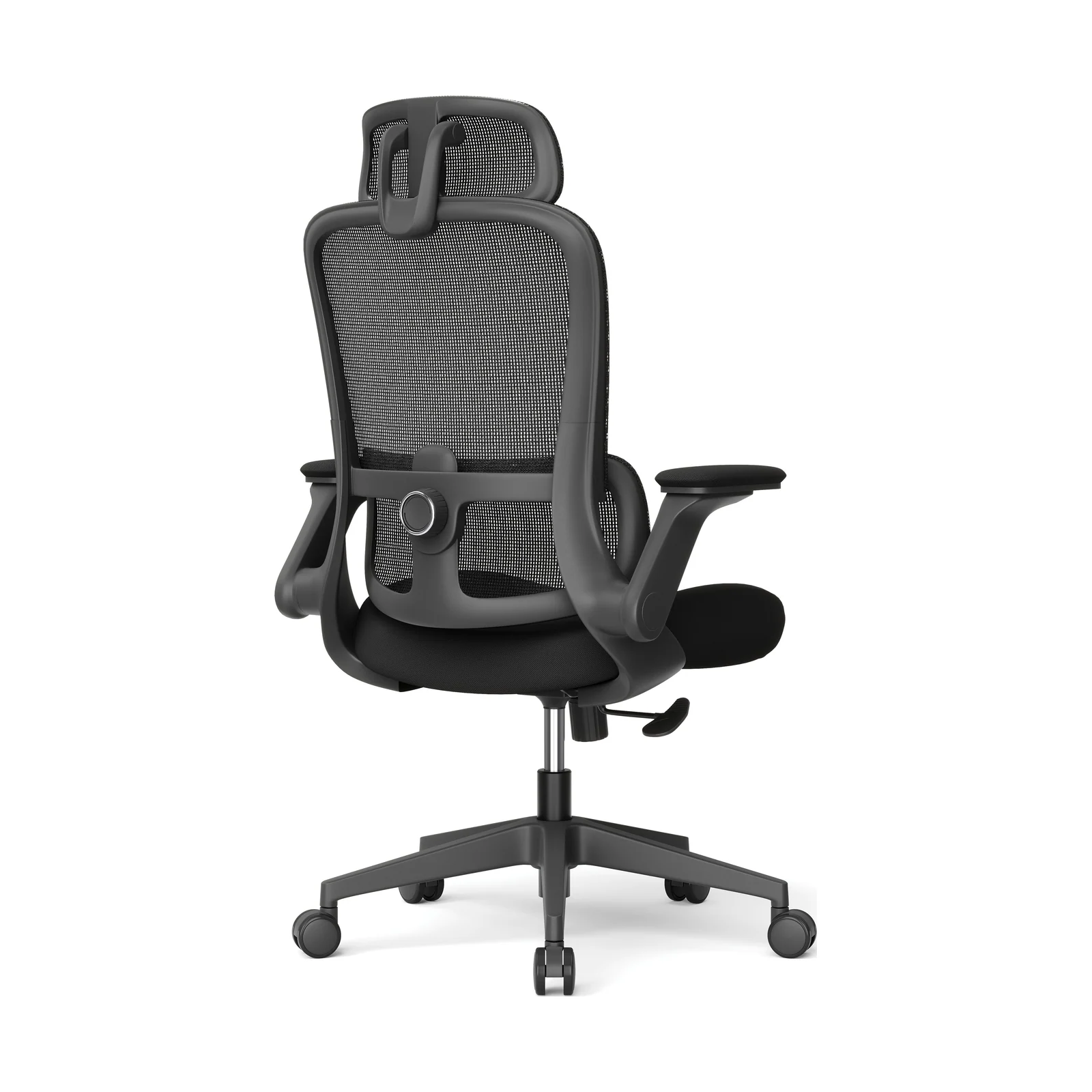 Adjustable Support Task Chair, product view 4