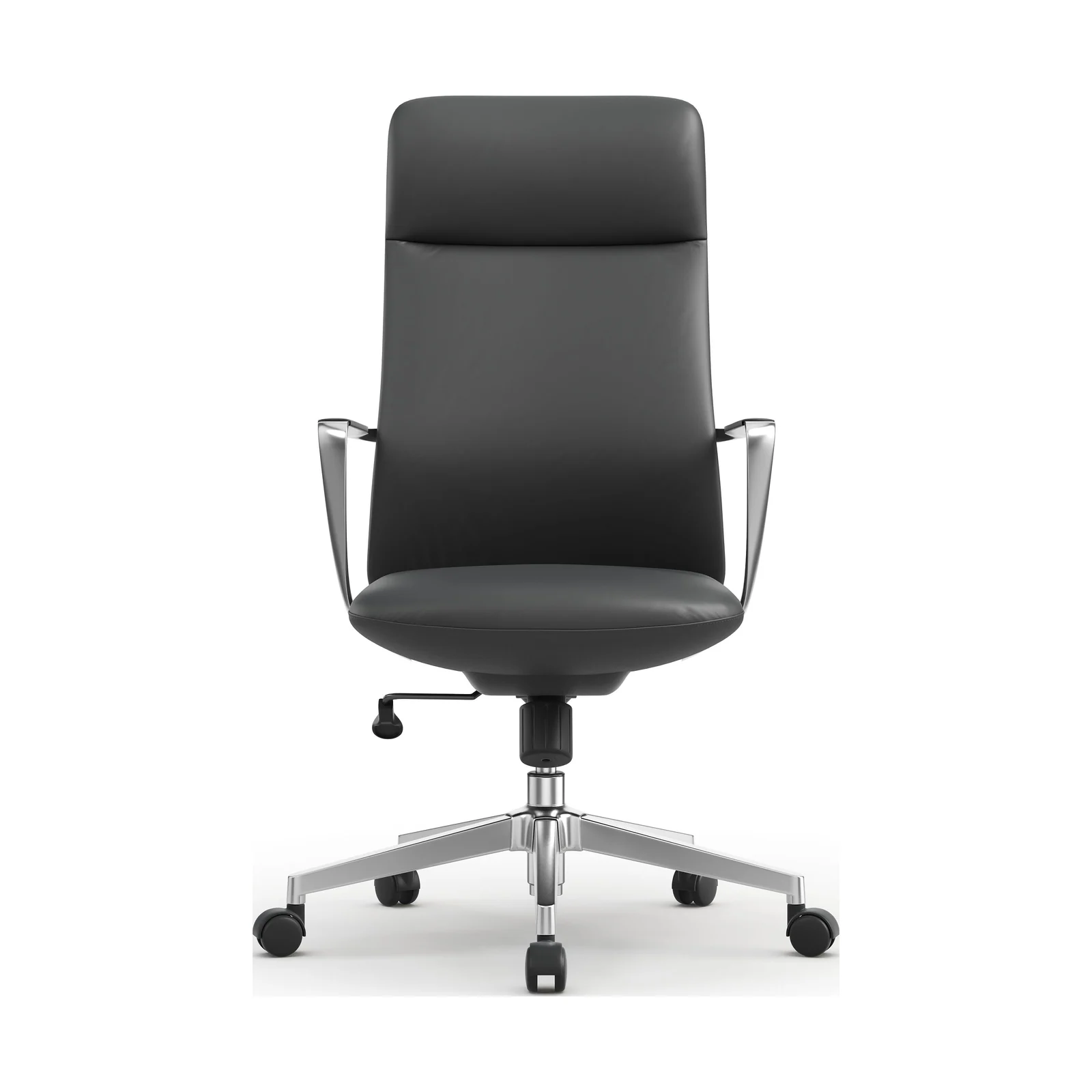 Upholstered Executive Chair, product view 2