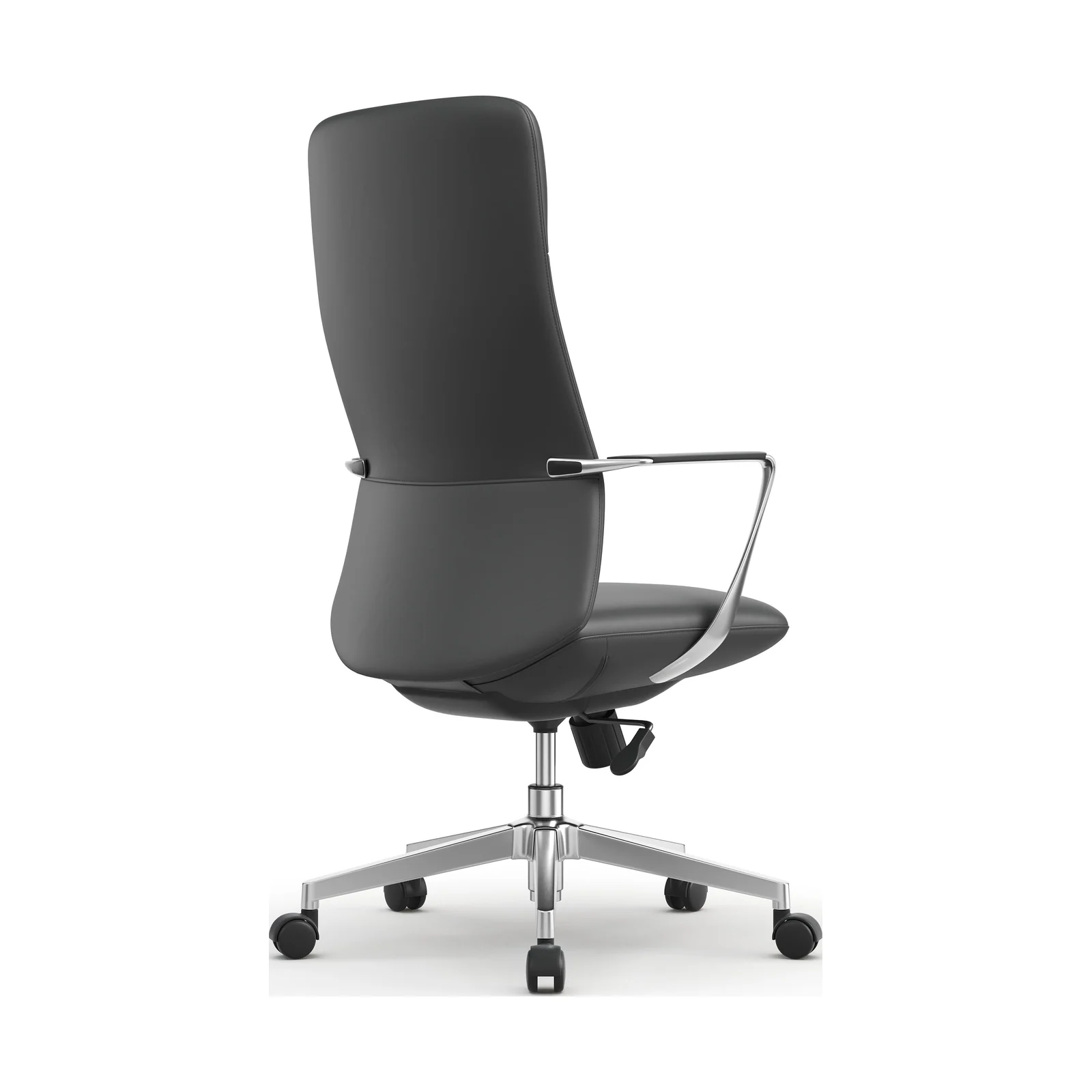 Upholstered Executive Chair, product view 4