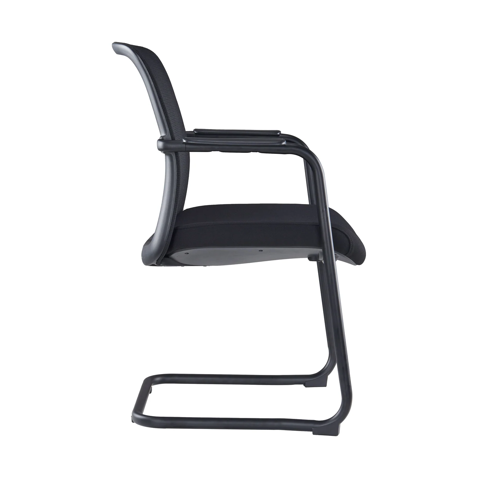 Upholstered Visitor Chair, product view 3