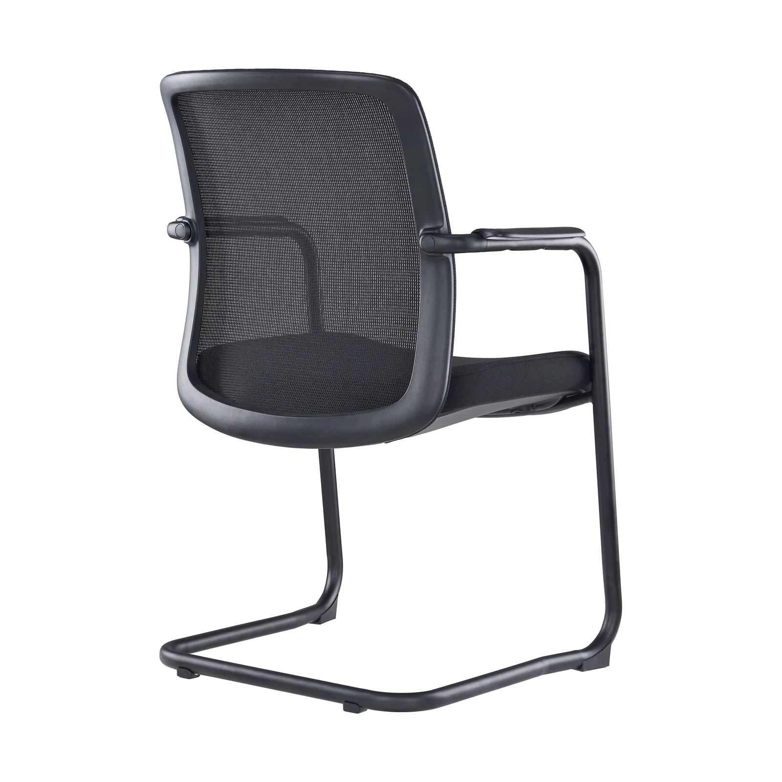 Upholstered Visitor Chair, product view 4