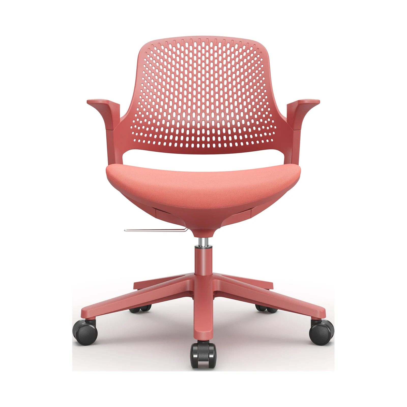 Colour-Frame Collaboration Chair, product view 2