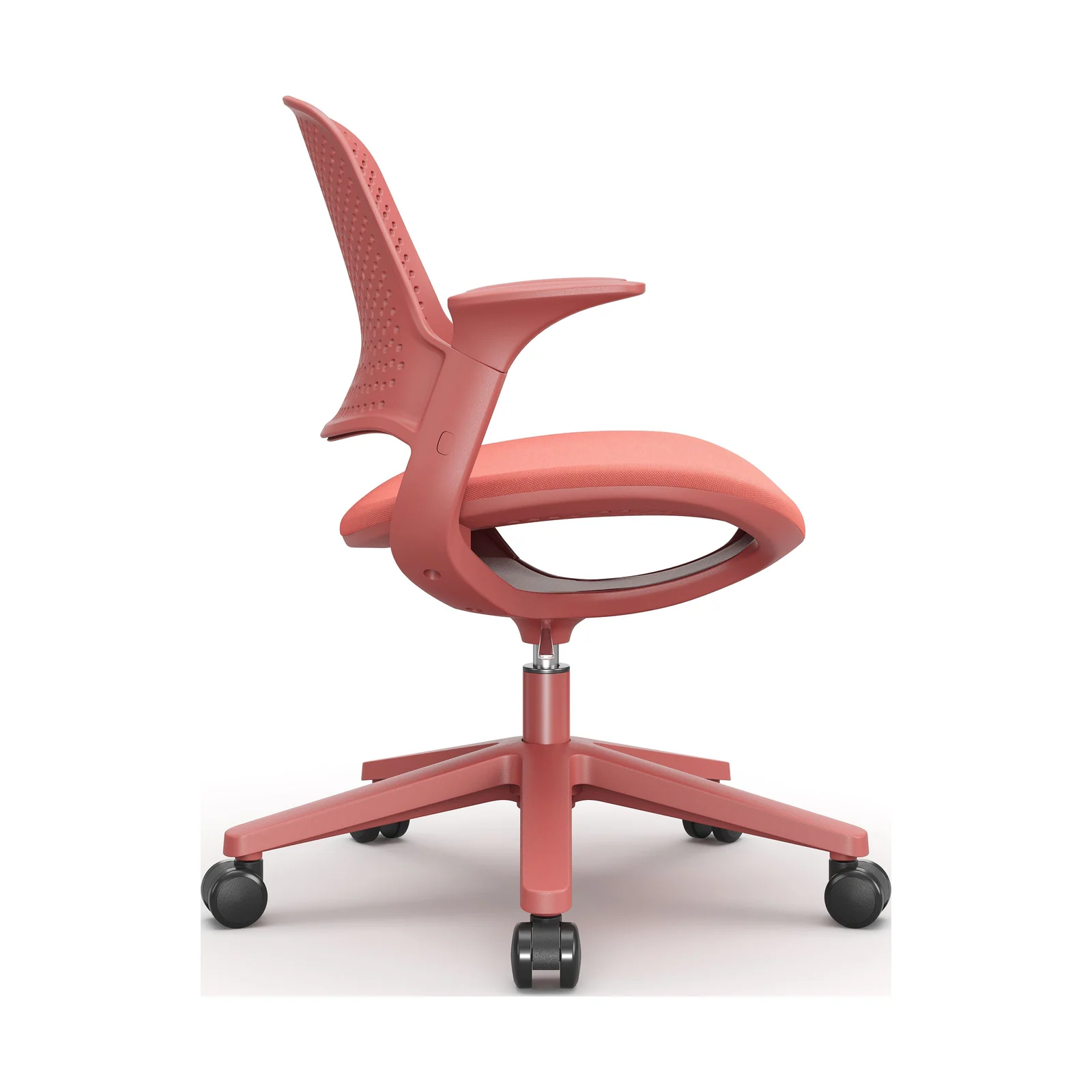 Colour-Frame Collaboration Chair, product view 3