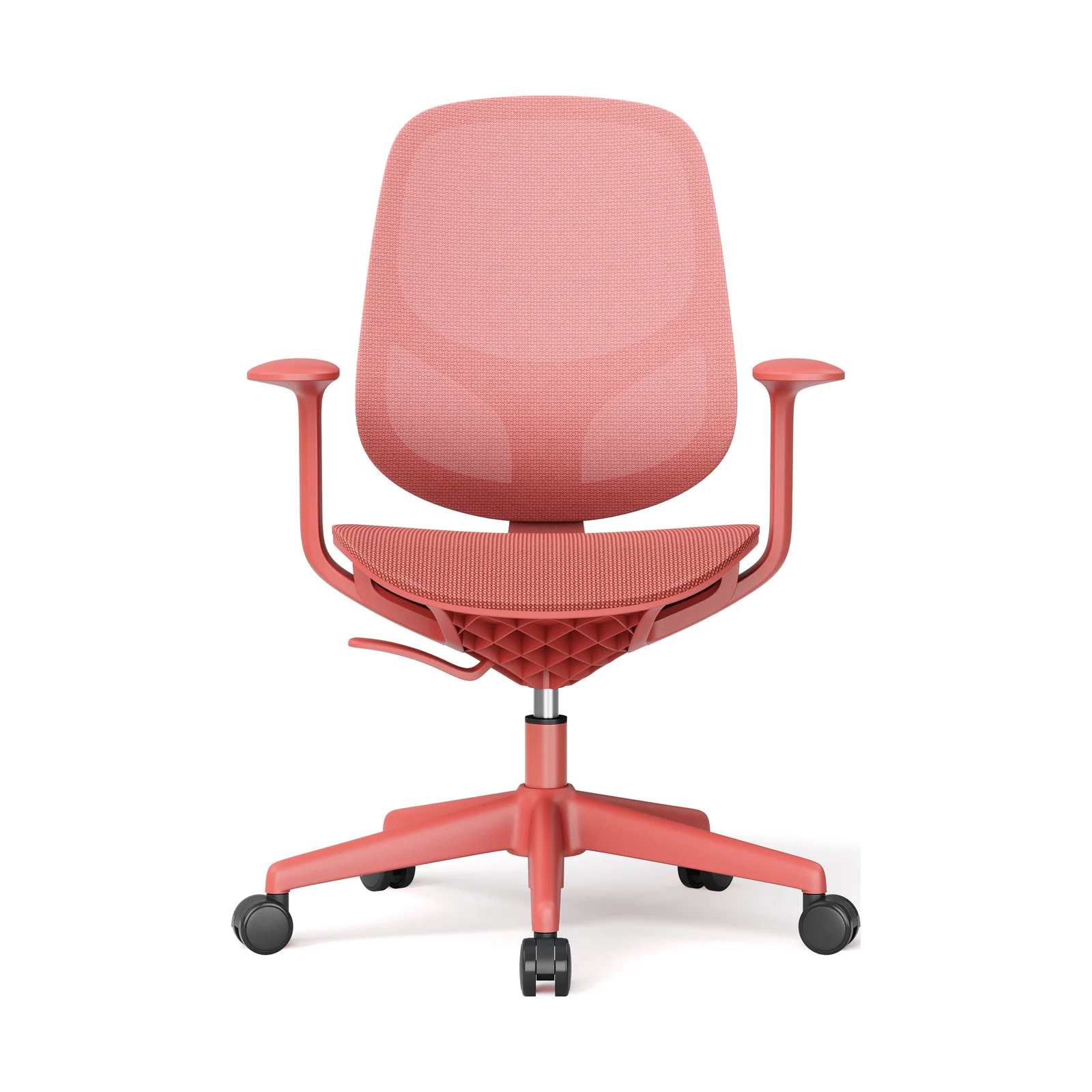 Colour Mesh Task Chair, product view 2