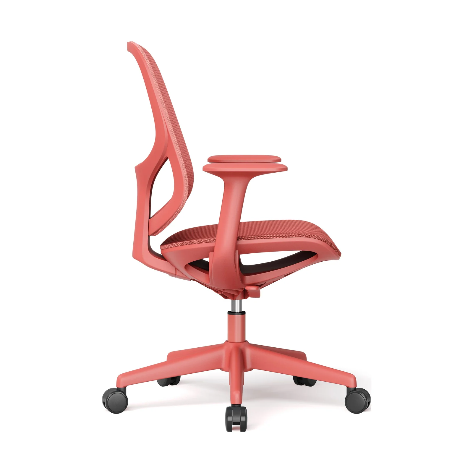 Colour Mesh Task Chair, product view 3