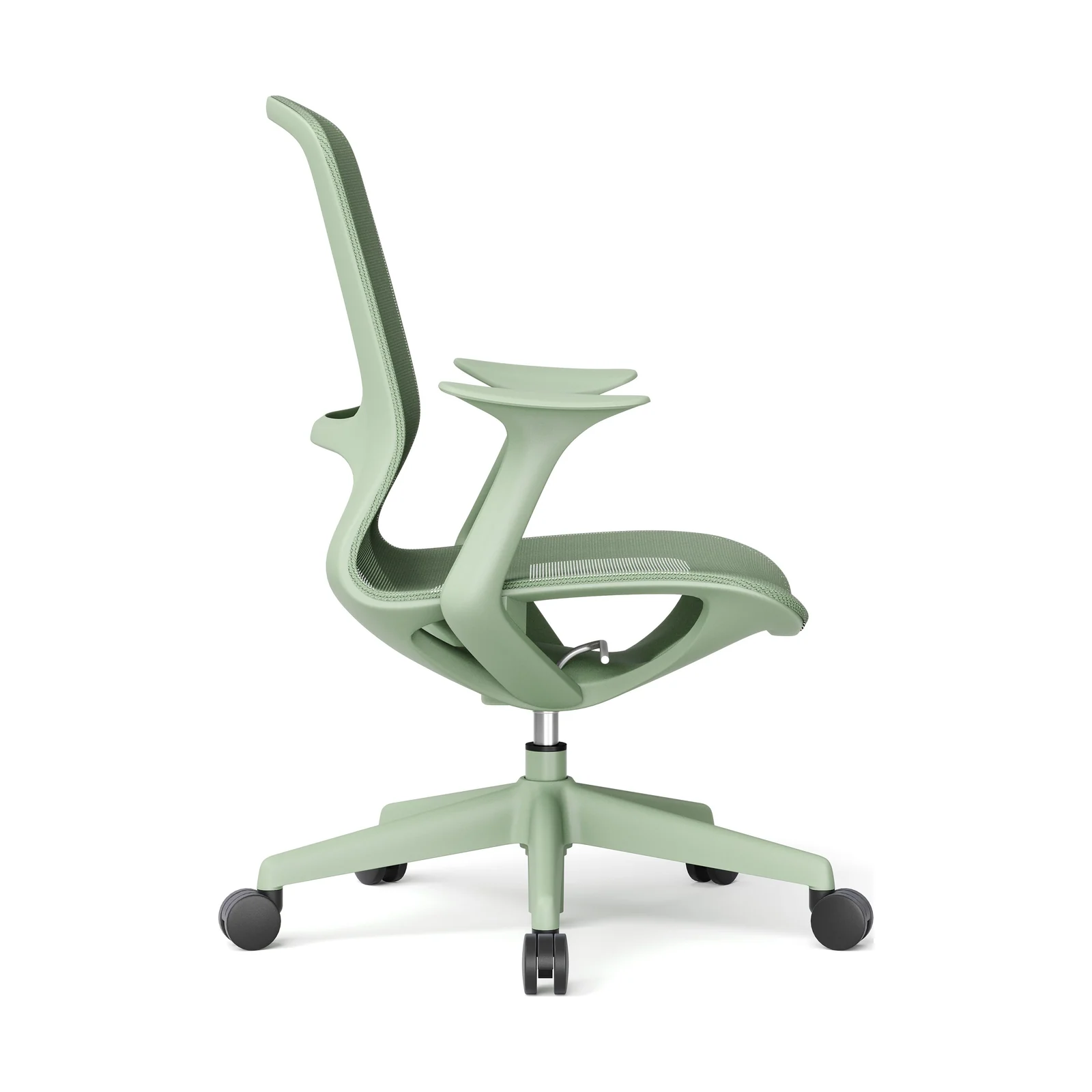 Full-Mesh Colour Task Chair, product view 3