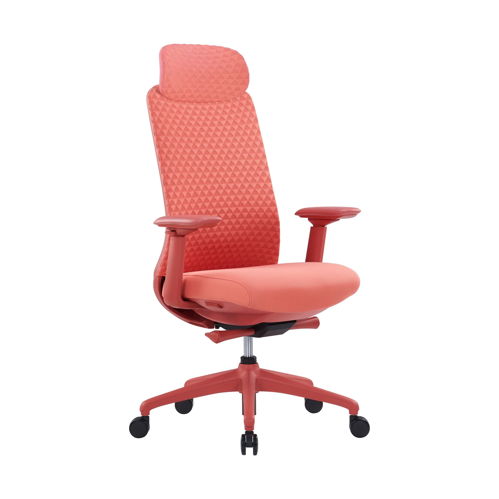 Sliding-Seat Ergonomic Chair, product view 2