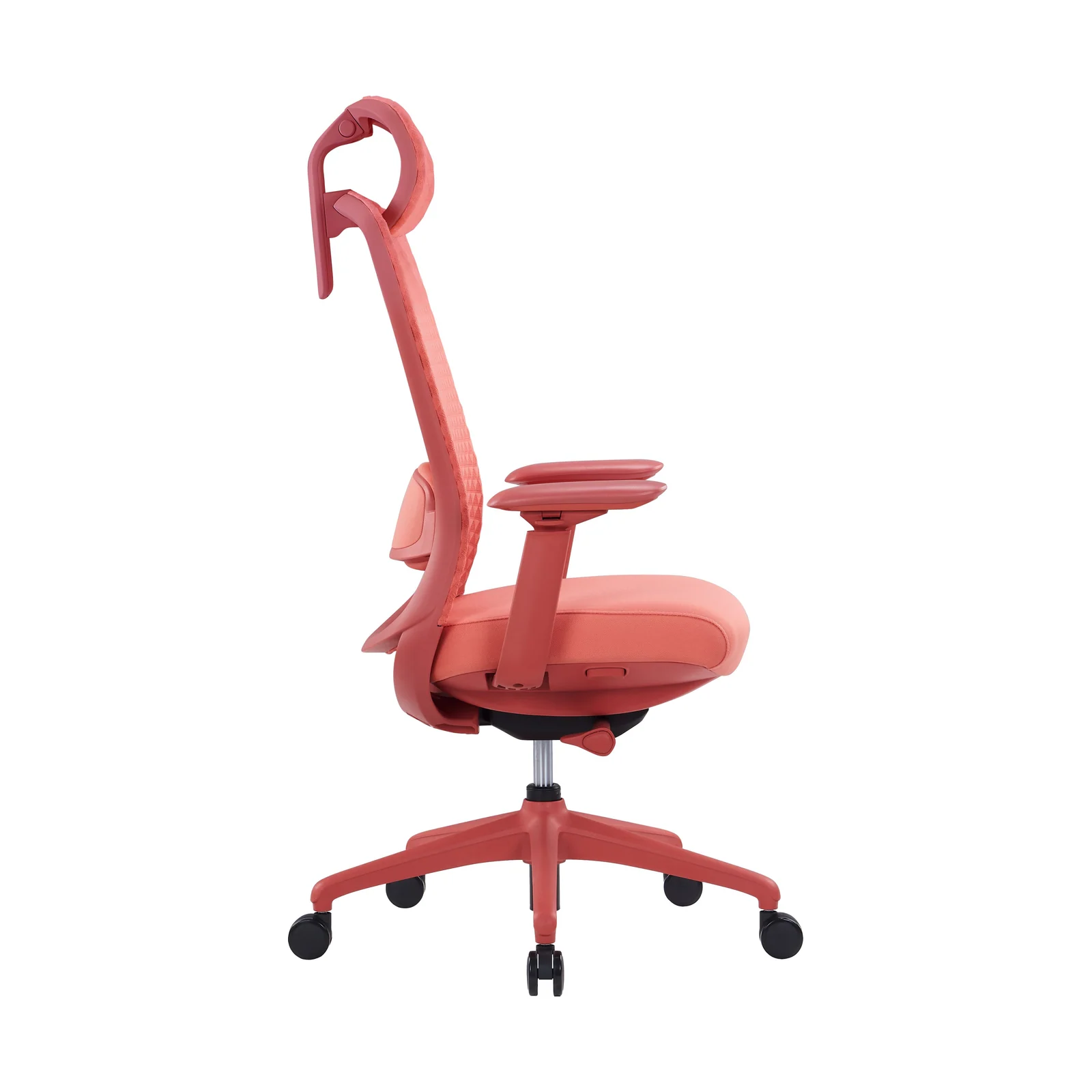 Sliding-Seat Ergonomic Chair, product view 3