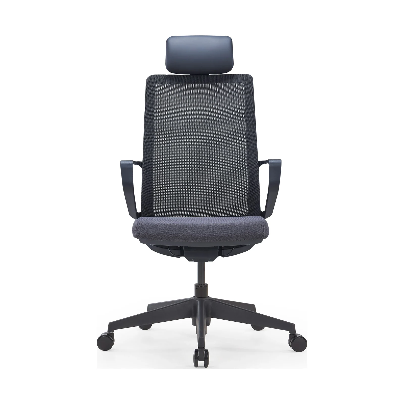 Four-Lock High-Back Chair, product view 2