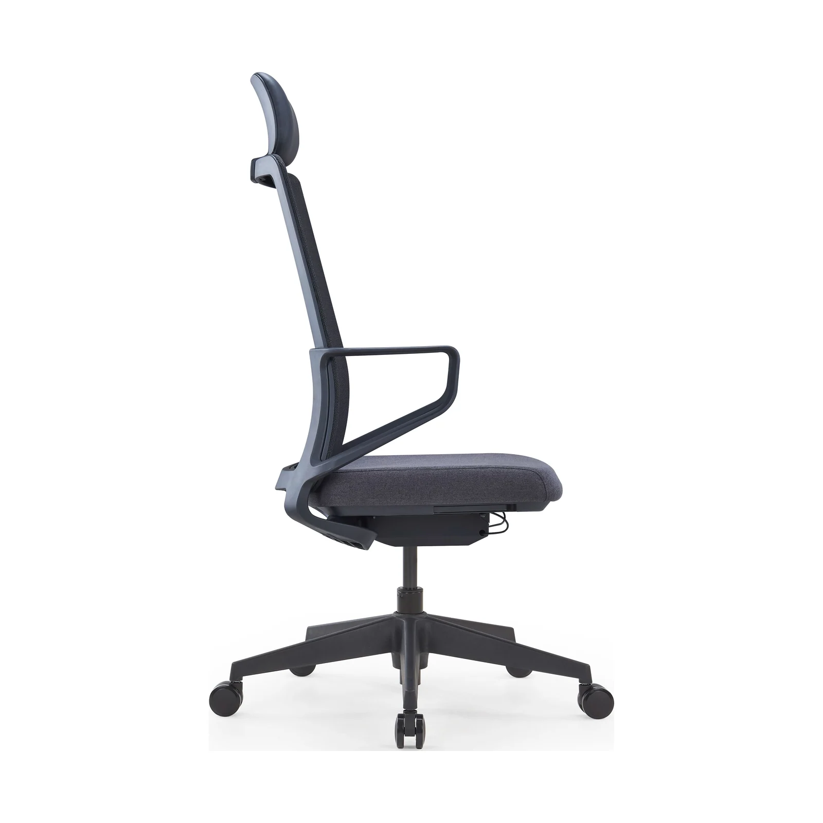 Four-Lock High-Back Chair, product view 3
