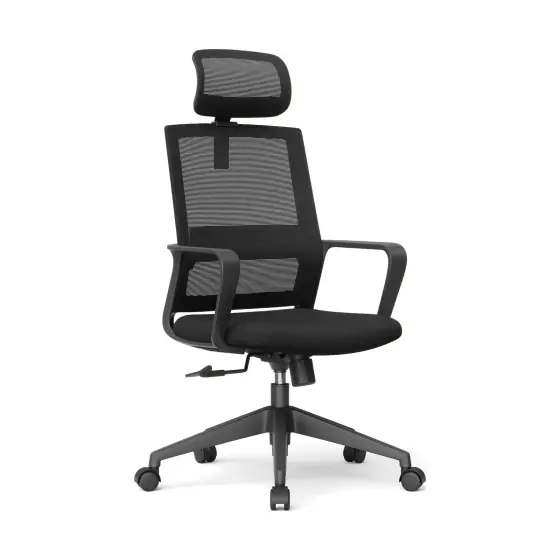 High-Back Mesh Task Chair, MV-OC-011