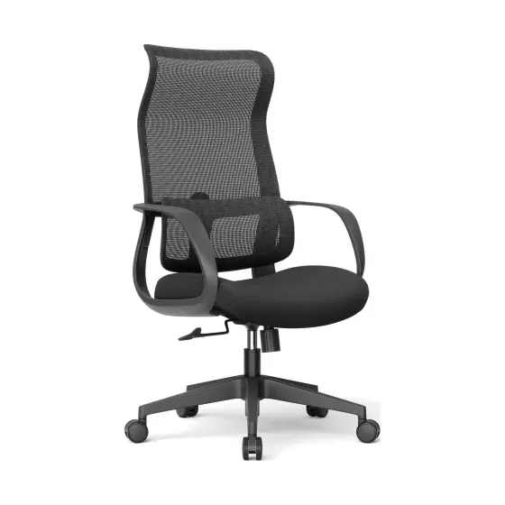 High-Back Work Chair, MV-OC-014