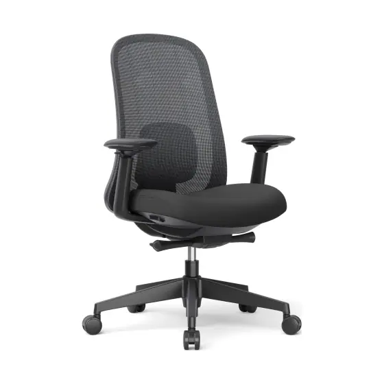 Sliding-Seat Mesh Chair, MV-OC-017