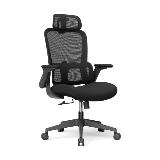 Adjustable Support Task Chair, MV-OC-020