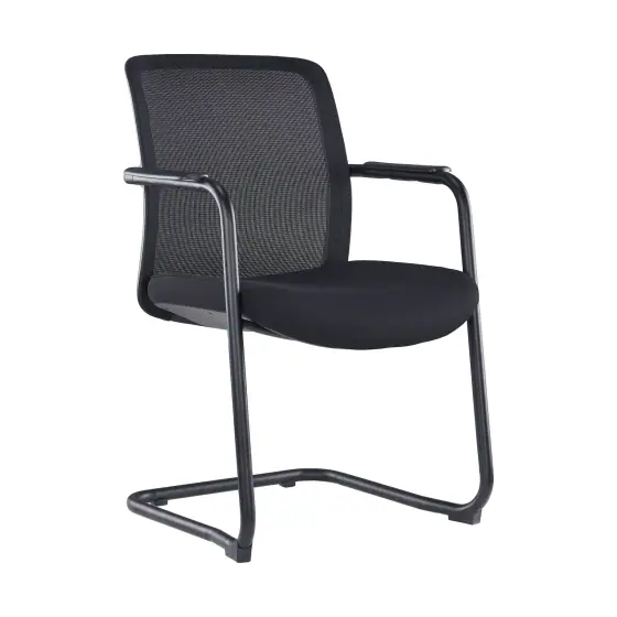 Upholstered Visitor Chair, MV-OC-029