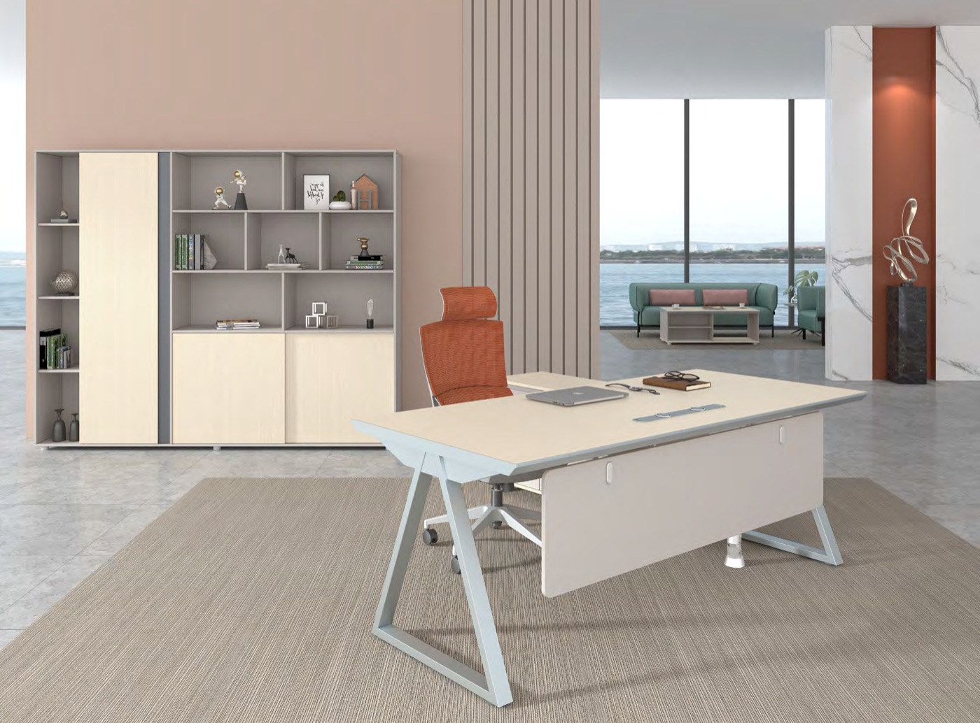 Agile Team Workspace, catalogue view 2