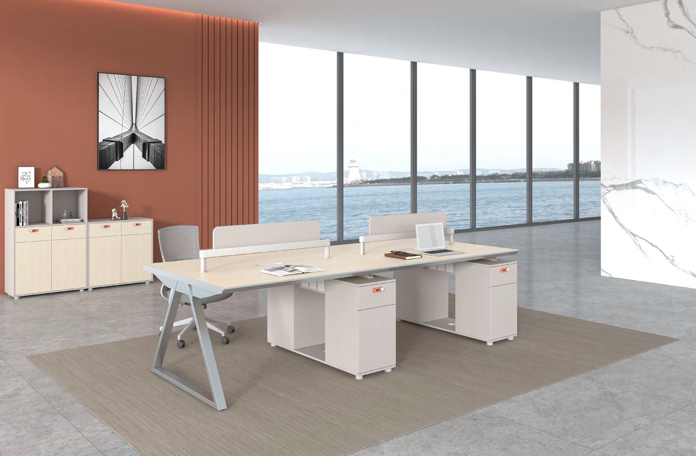 Agile Team Workspace, catalogue view 3