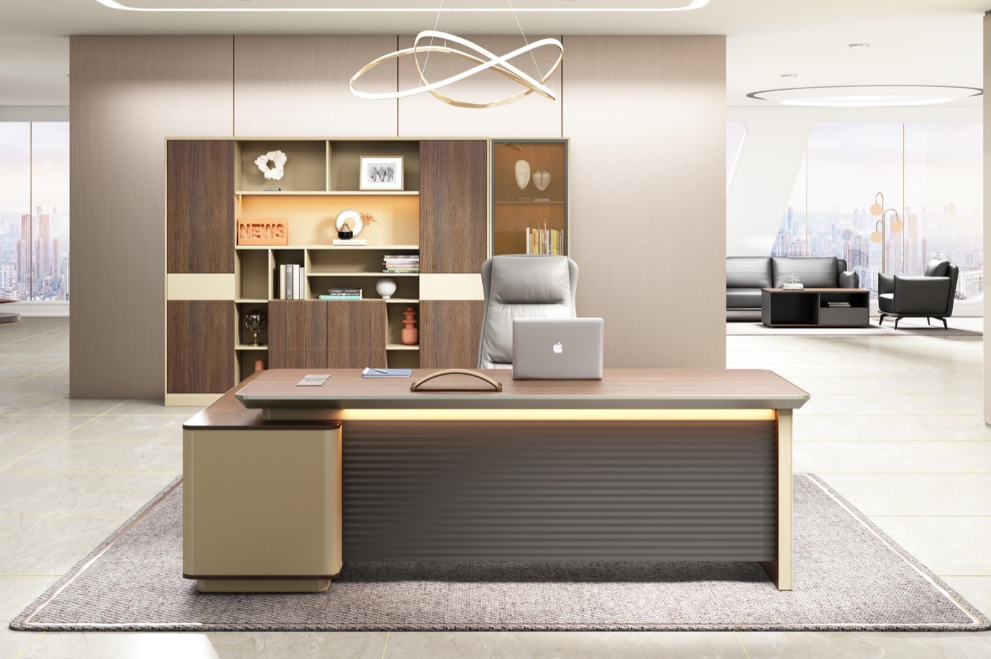 Collaborative Workplace Programme, catalogue view 2