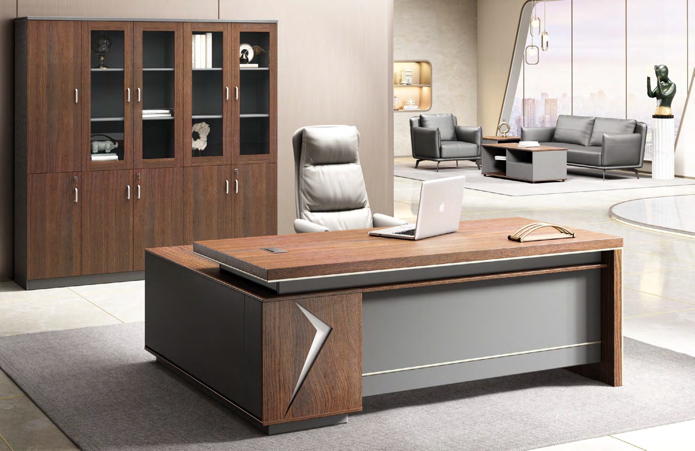 Contemporary Executive Suite, catalogue view 2