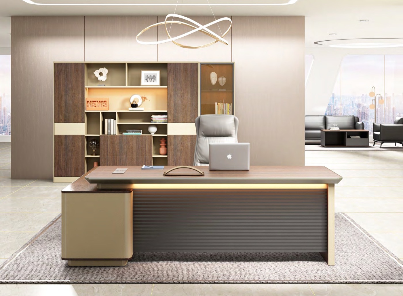 Contemporary Executive Suite, catalogue view 3