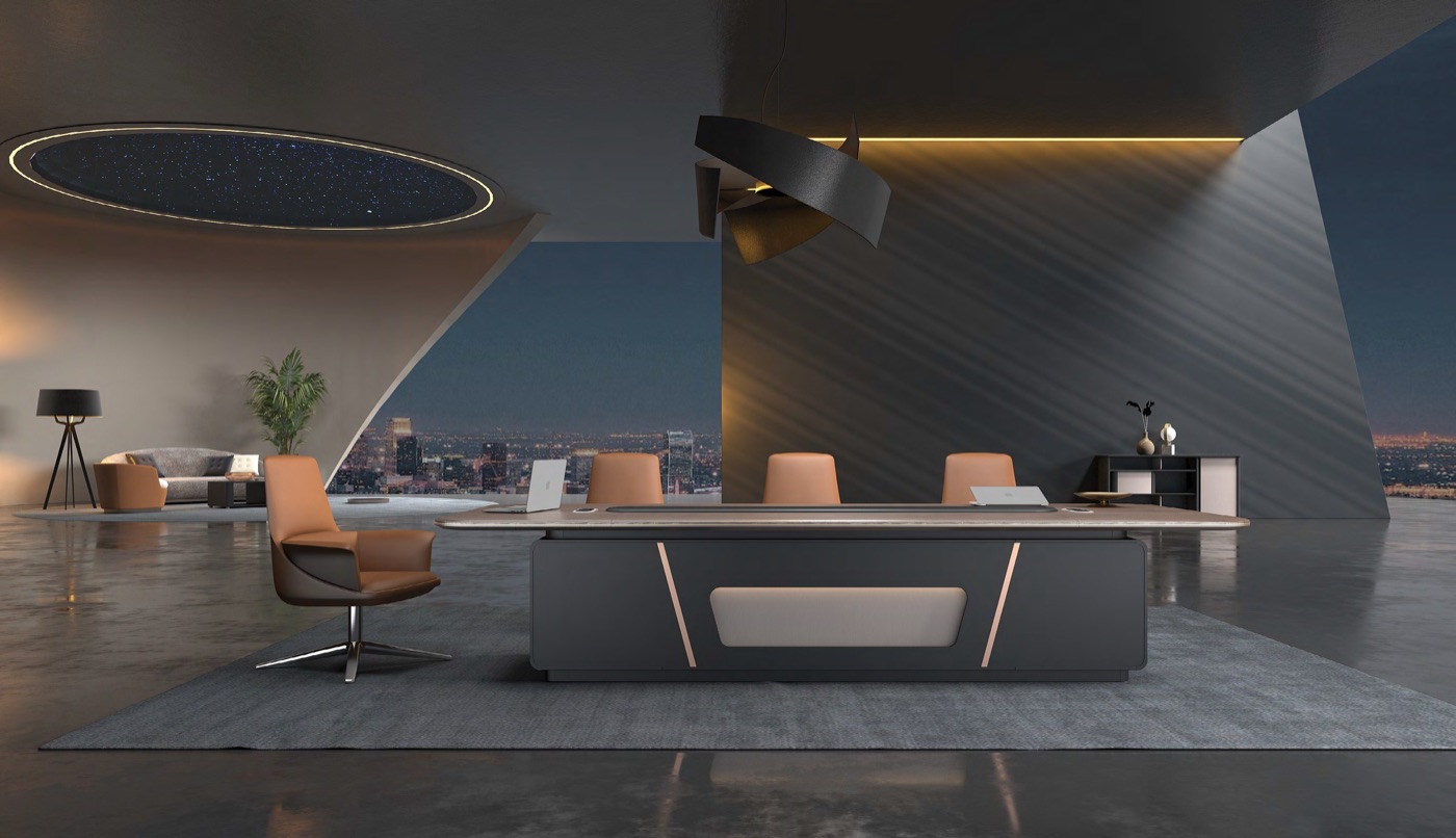 Executive Meeting Suite, catalogue view 2
