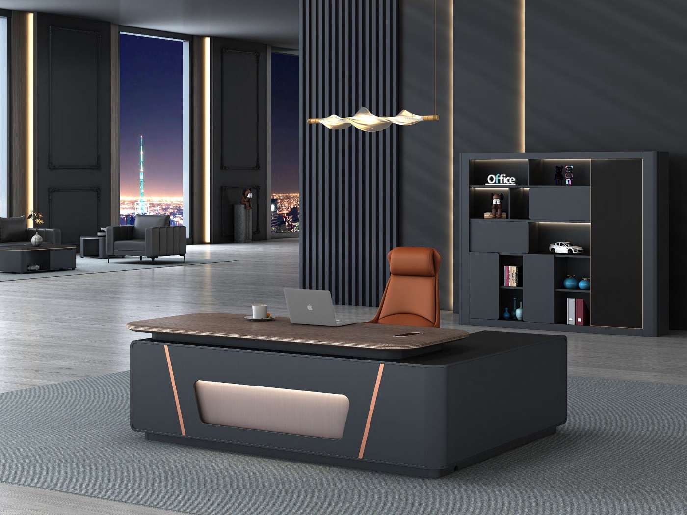 Executive Meeting Suite, catalogue view 3